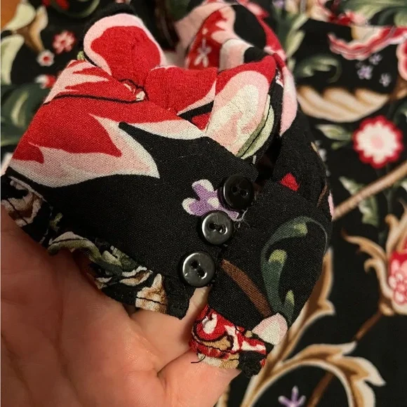 Zara floral dress - Picture 5 of 7